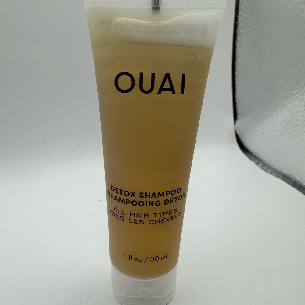 OUAI Detox Shampoo 1 oz